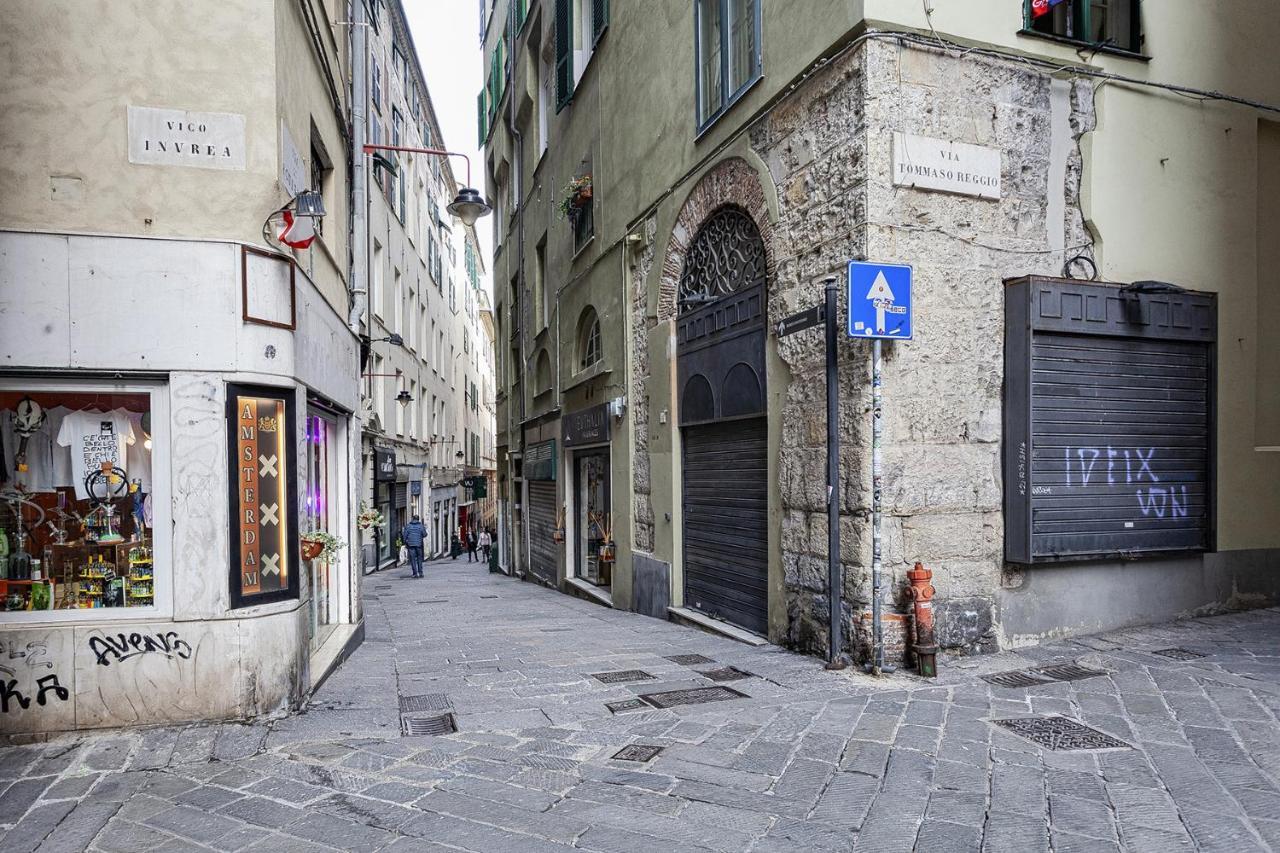 Appartamento Alla Cattedrale Di San Lorenzo By Wonderful Italy Janov Exteriér fotografie